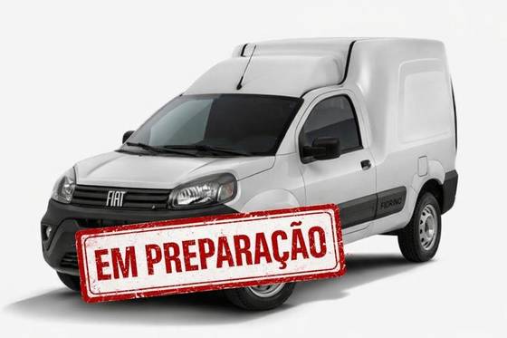 FIAT FIORINO 1.4 MPI FURGÃO ENDURANCE 8V FLEX 2P MANUAL FIAT FIORINO 1.4 MPI FURGÃO ENDURANCE 8V FLEX 2P MANUAL